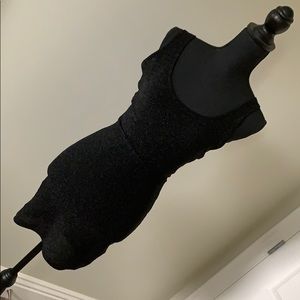Naked Wardrobe Black Mini Dress